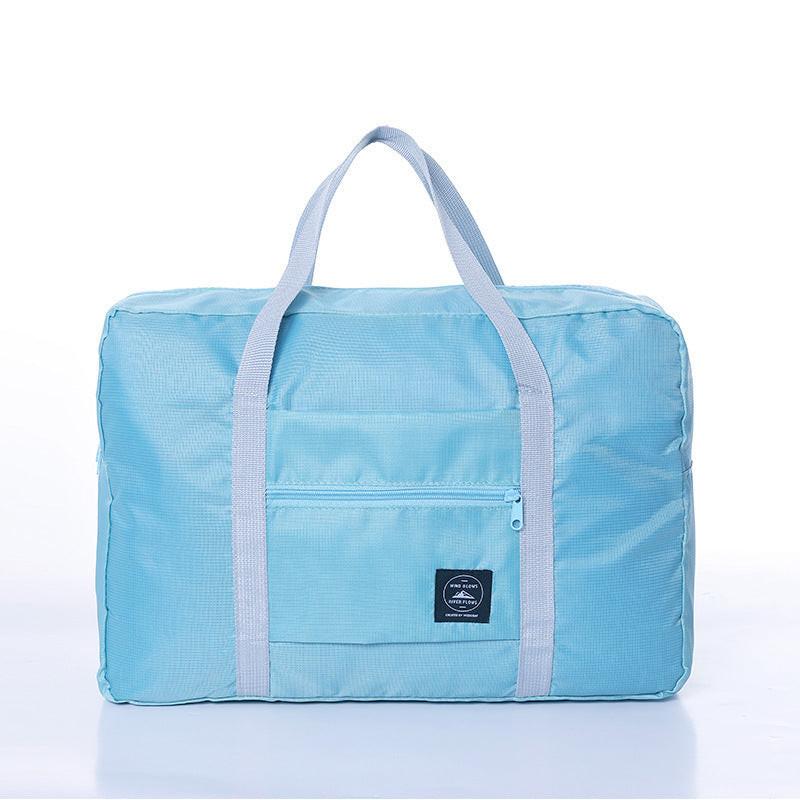Travel Lightweight Folding Portable Luggage Storage Bag.