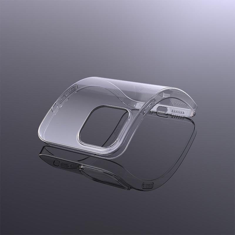 Transparent Phone Case TPU High Purity Phone Case.