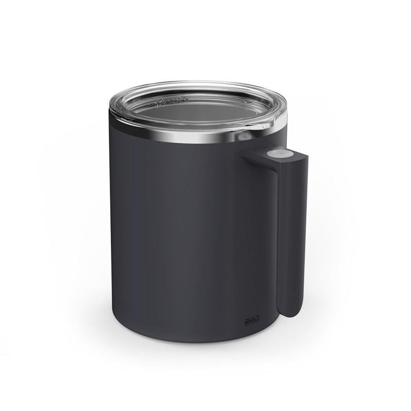 Portable Smart Magnetic Automatic Mixing Coffee Cup Rechargeable Rotating Home Office Travel Stirring Cup.