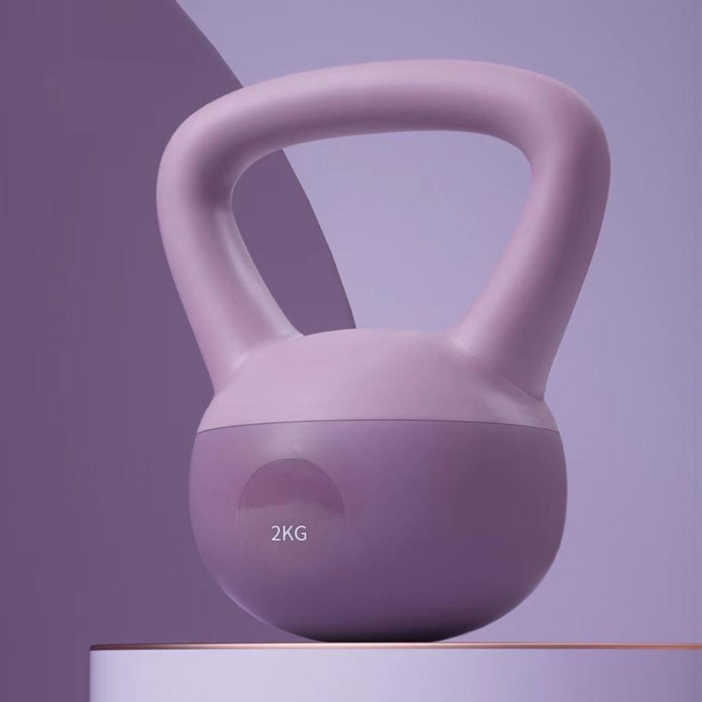 Women's Fitness Home Kettlebell.