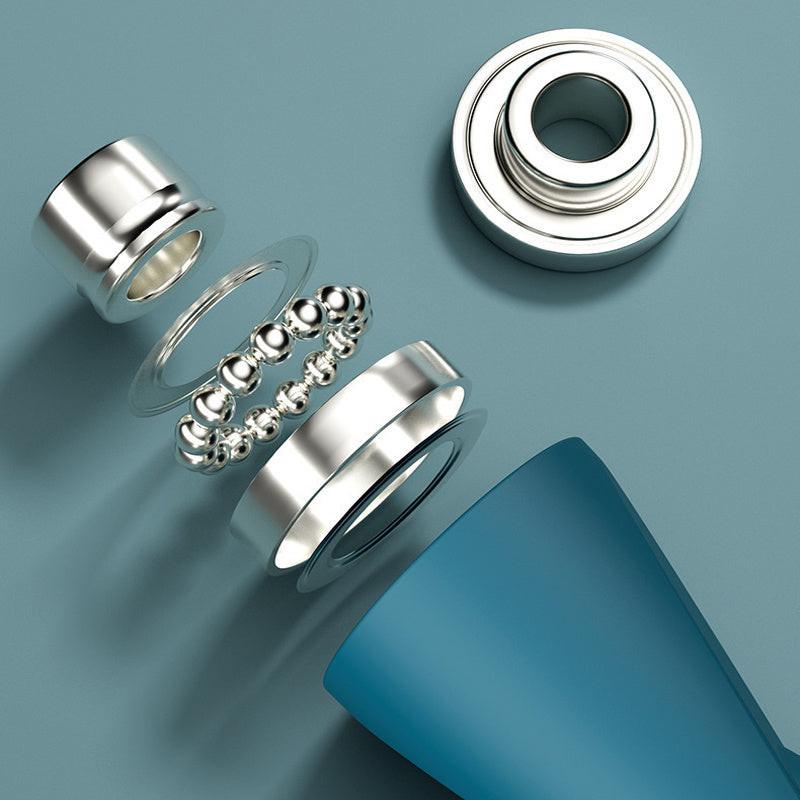 Training Jump Rope Set Fitness Jump Ropes And Silicone Handles For Women Men Kids With Speed Cordless Ball Adjustable Anti-Tangle PVC Wire Rope For Fitness Crossfit Indoor Outdoor Workout.