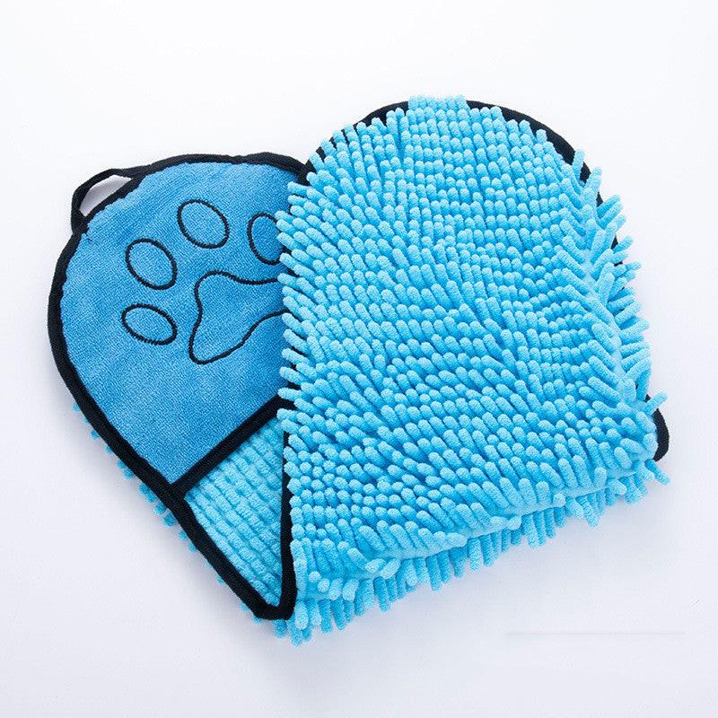Dogs Cats Towels Super Absorbent Dog Bathrobe Microfiber Bath Towels Quick-Drying Cat Bath Towel For Pets Towel Dog Towels Pet Products.