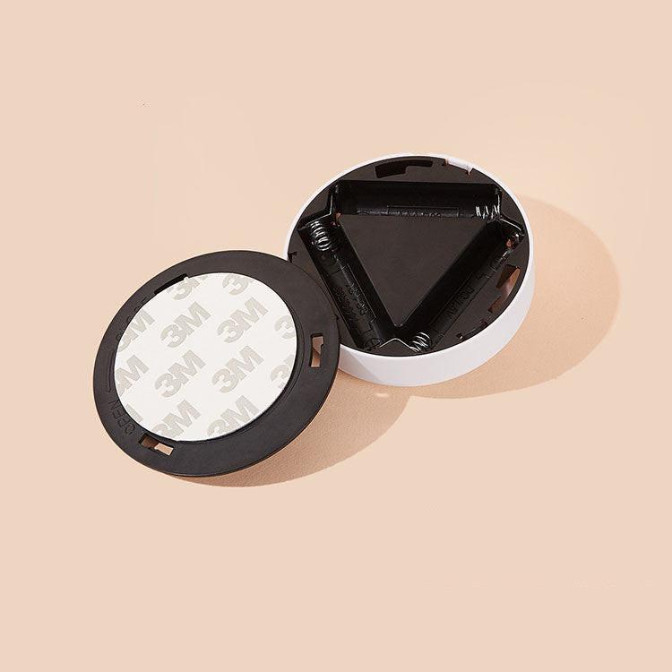 Led Lights Wireless Closet Kitchen Lights Under Furniture Battery Powered Sunset Nightlight Wall Lamp Bedroom Decoration Cabinet.