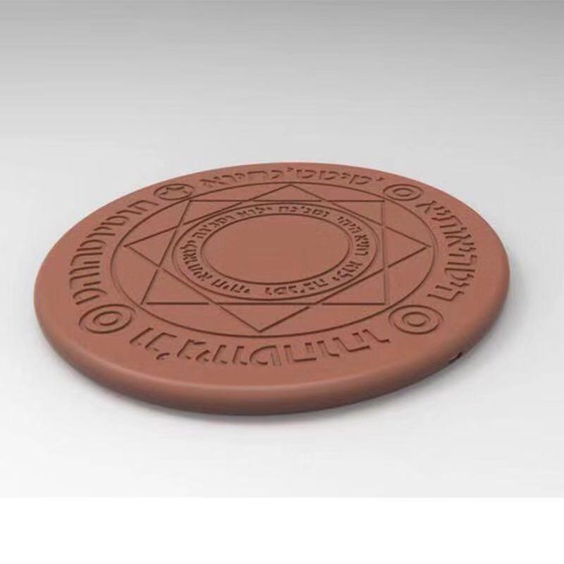 Magic circle wireless charger.