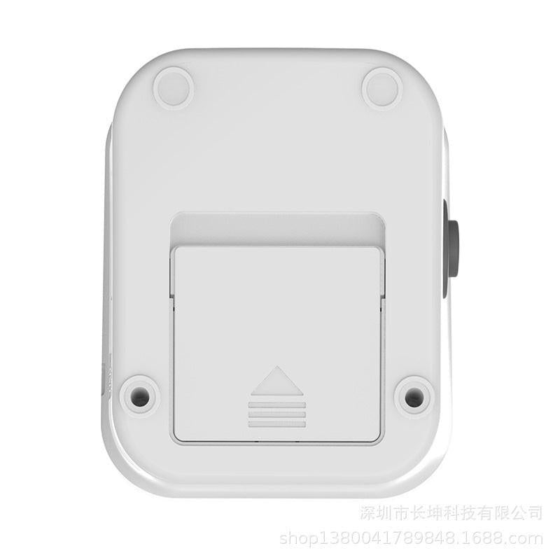 Electronic Blood Pressure Monitor.