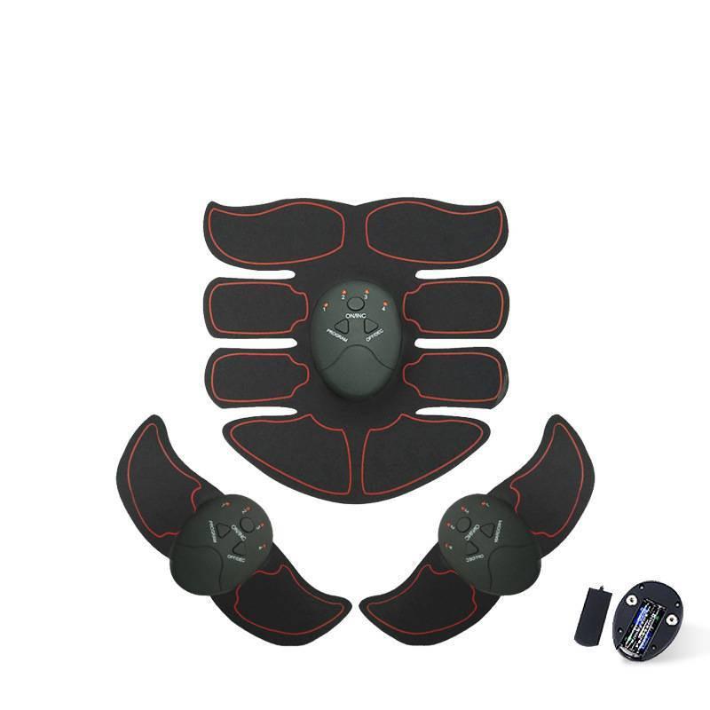 The Ultimate EMS Abs & Muscle Trainer.