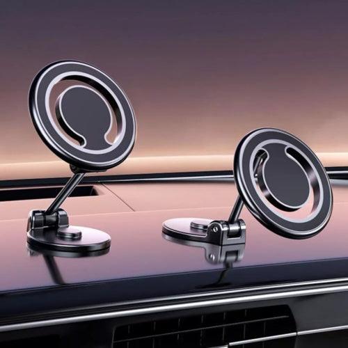 Magnetic Car Phone Holder Mount MagSafe Compatible.