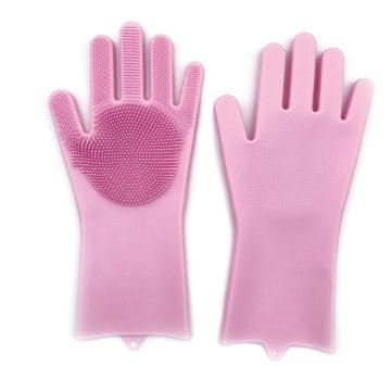 Housework Kitchen Cleaning Gloves.