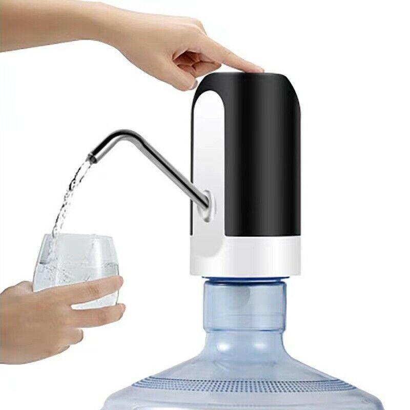 Water Bottle Electric Automatic Universal Dispenser 5 Gallon USB USB Water Dispenser Automatic Drinking Water Bottle.