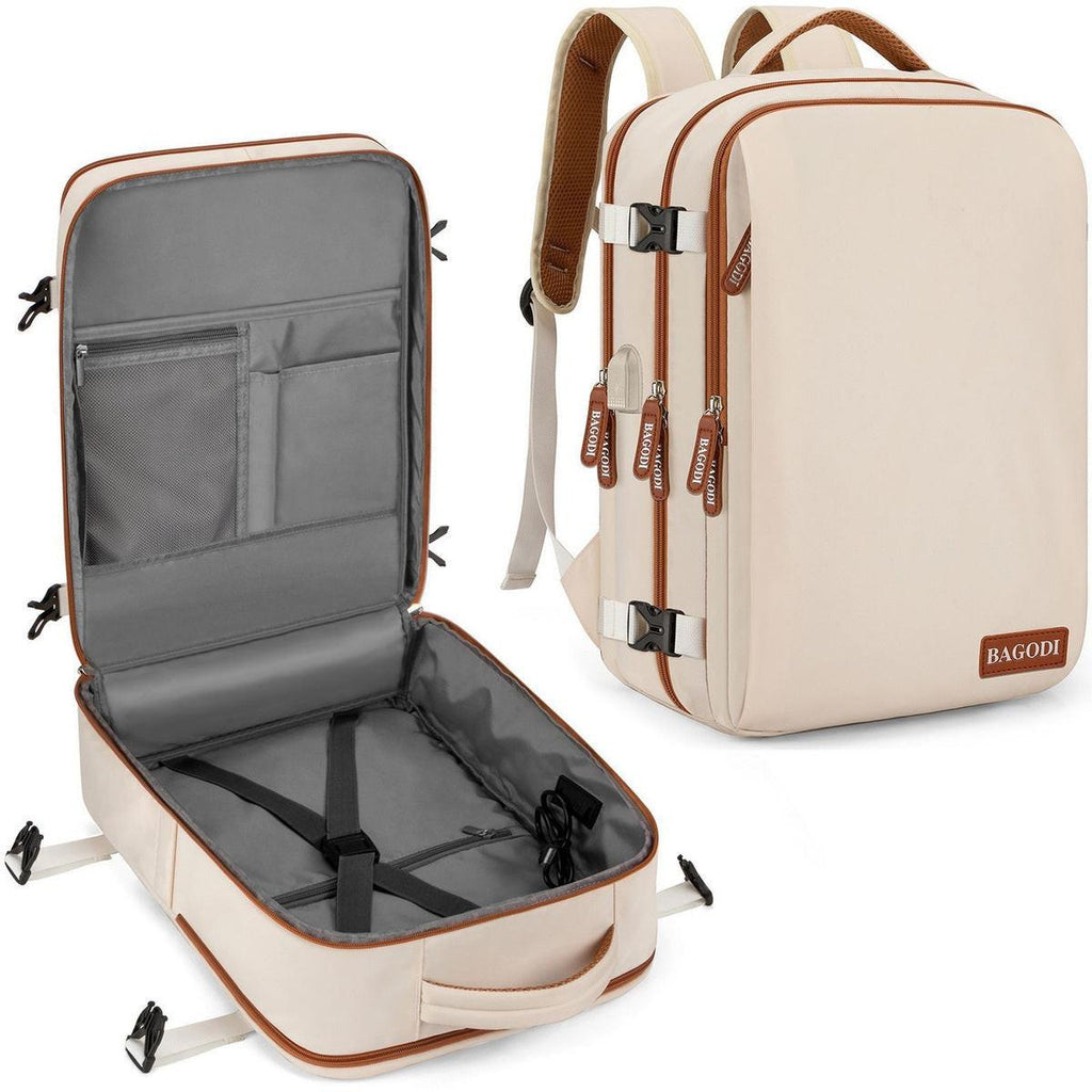 Water Repellent Travel Business Travel Luggage Backpack.