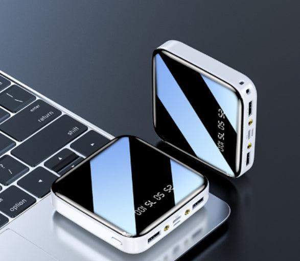 20000mah Portable Power Bank USB Battery Charger.