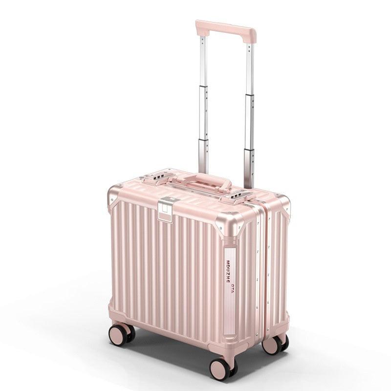 Lightweight Password Travel Trolley Small Boarding Bag.