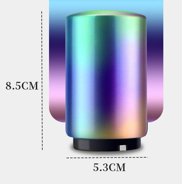 Creative Stainless Steel Beer Bottle Opener Web Celebrity Bar Press Opener Bottle Opener Automatic Summer Party.