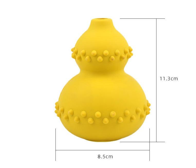 Pet Toy Natural Rubber Resistant To Biting And Grinding Teeth.
