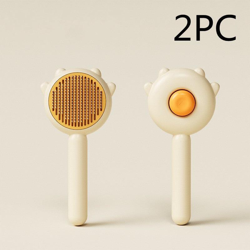 Cat Comb Massage Pet Magic Combs Hair Removal Cat And Dog Brush Pets Grooming Cleaning Supplies Scratcher.