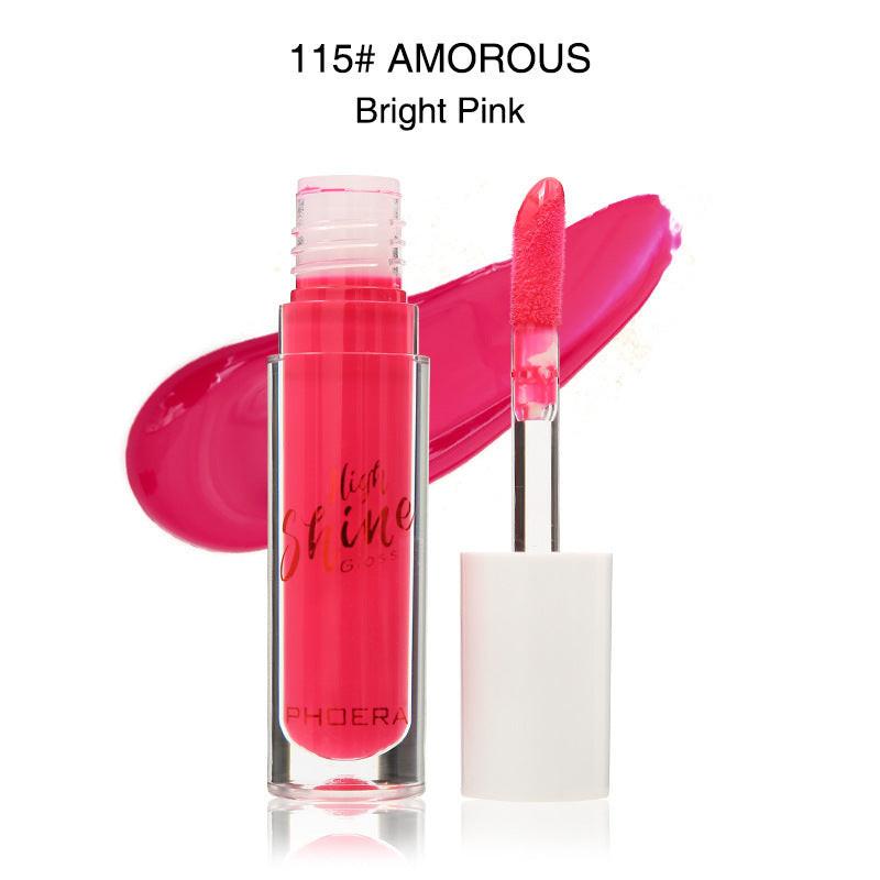 Solid Jelly Lipstick Crystal Lip Balm Water Wave Mirror Lip Gloss Long Lasting Moisturizing Lip Glaze Lip Care Makeup.