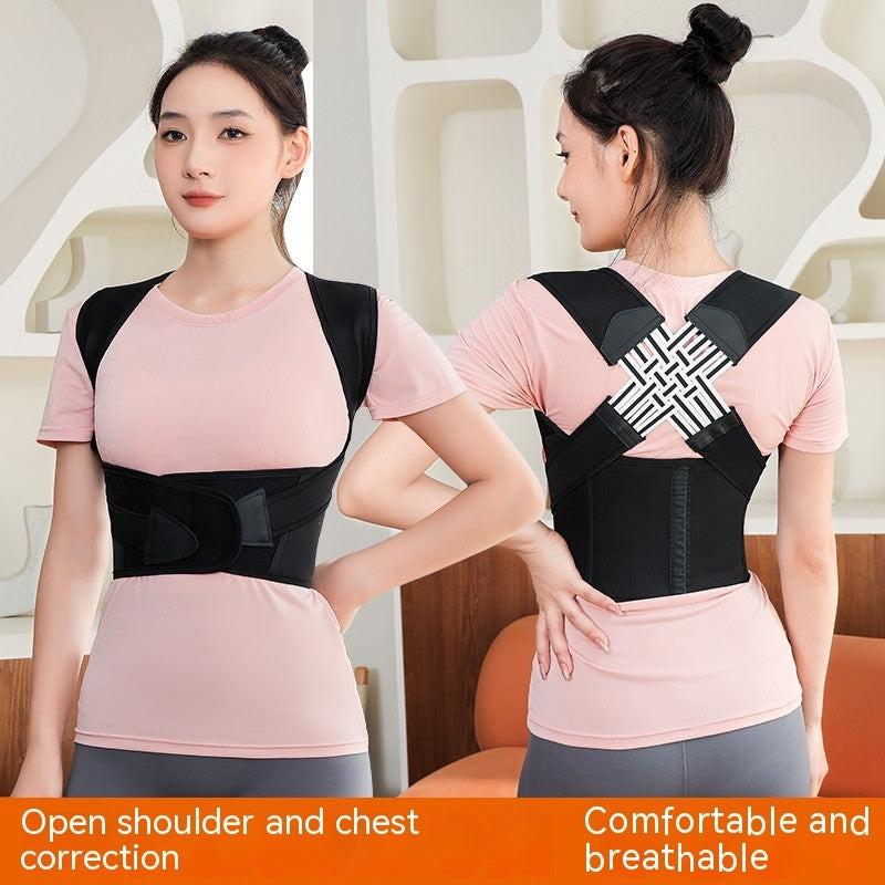 Unisex Anti-Humpback Chest Lift Brace Posture Corrector.