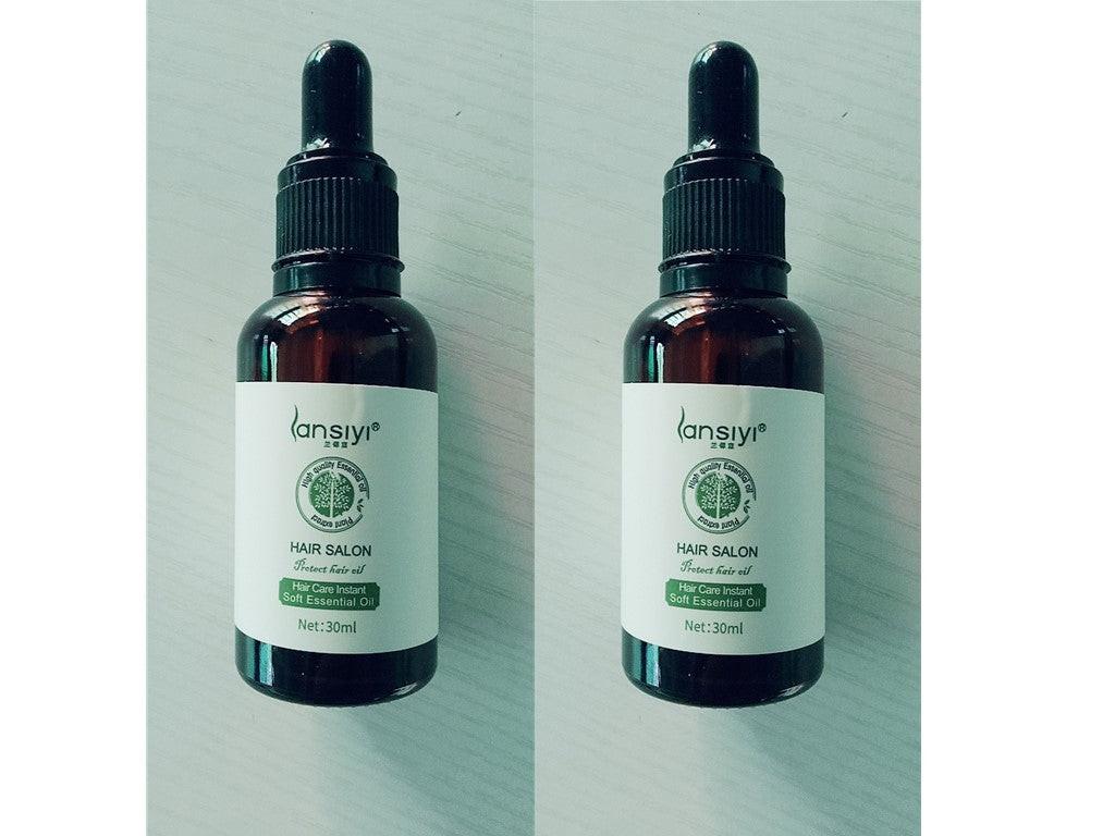 Hair Care Essential Oil.