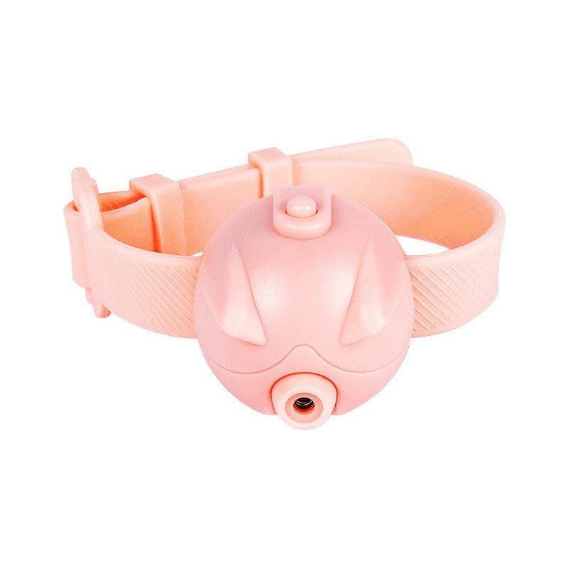 Automatic Cat Toy Smart Laser Teasing Cat Collar Electric USB Charging Kitten Amusing Toys Interactive Training Pet Items.