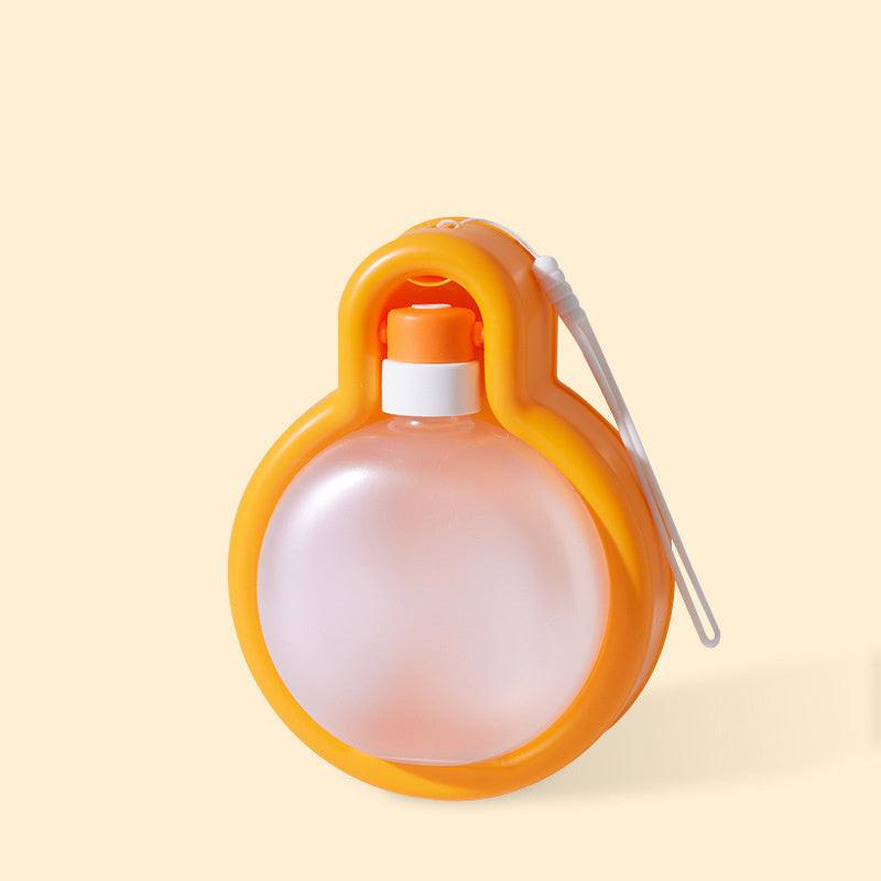 Pet Travel Cup Portable Drinking Cup For Pets Yurt Dog  Water Jug Drinking Supplies Balloon.