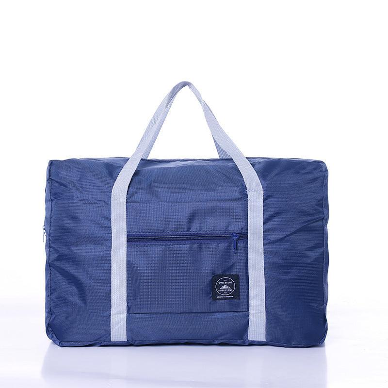 Travel Lightweight Folding Portable Luggage Storage Bag.