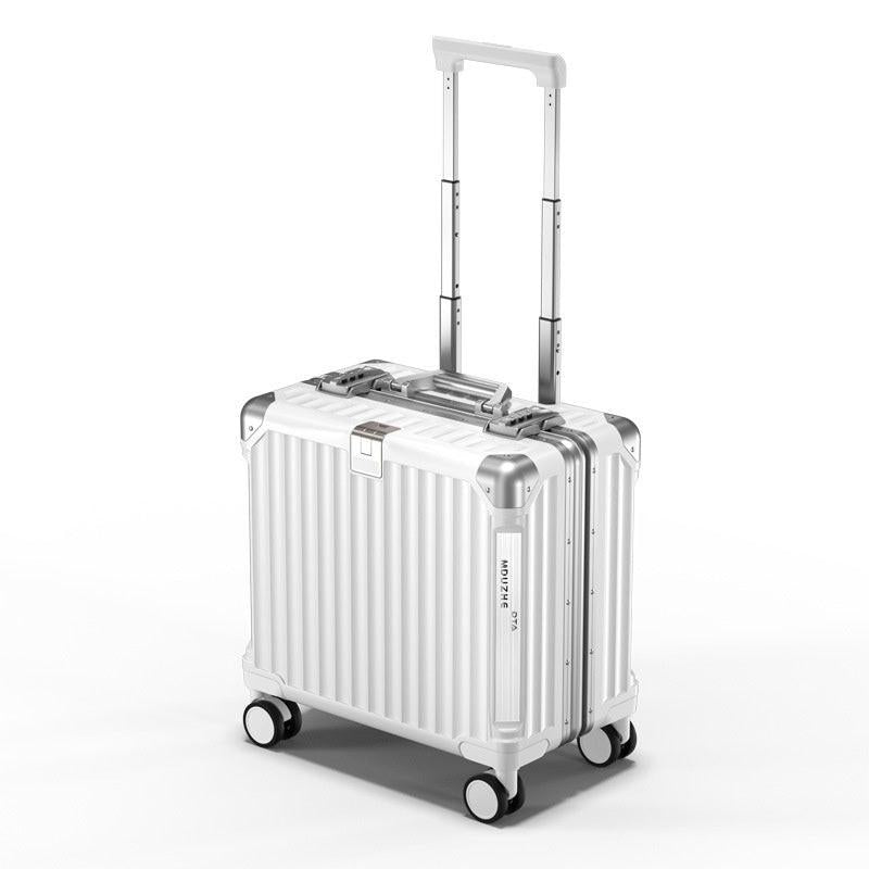 Lightweight Password Travel Trolley Small Boarding Bag.