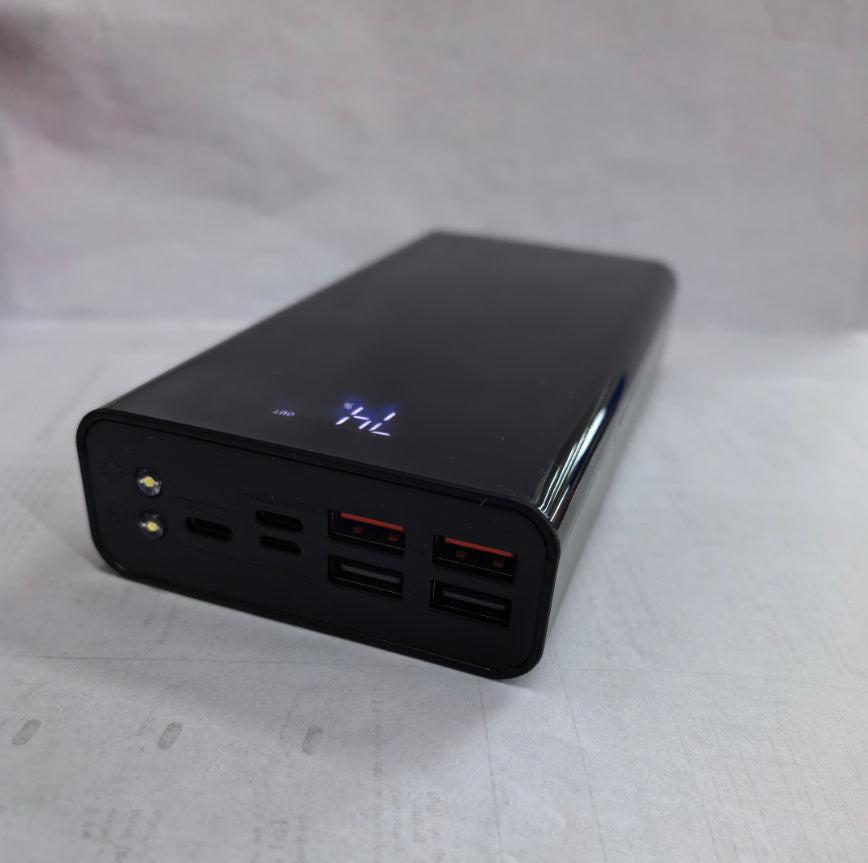 30000mAh Power Bank.