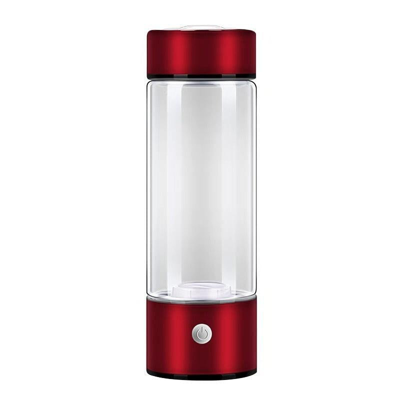 Hydrogen Water Bottles Electric Hydrogen Rich Water Generator Bottle New Technology Rechargeable Portable Antioxidant.