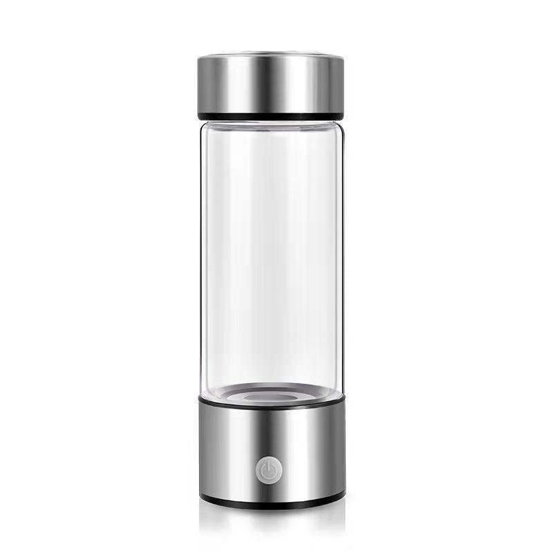 Hydrogen Water Bottles Electric Hydrogen Rich Water Generator Bottle New Technology Rechargeable Portable Antioxidant.