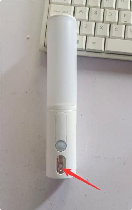 New Style Smart Human Body Induction Motion Sensor LED Night Light For Home Bed Kitchen Cabinet Wardrobe Wall Lamp.