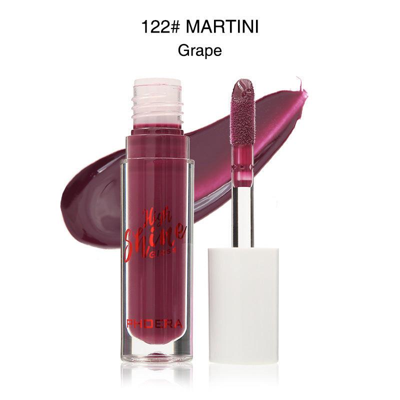Solid Jelly Lipstick  Mirror Lip Gloss Long Lasting Moisturizing Lip Glaze Lip Care
