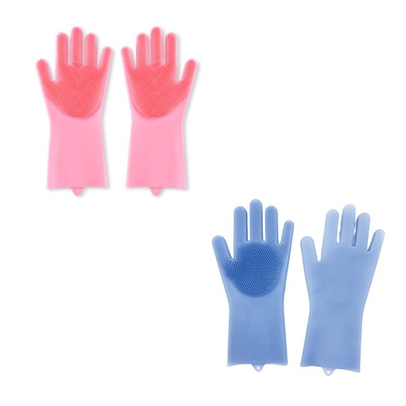 Housework Kitchen Cleaning Gloves.