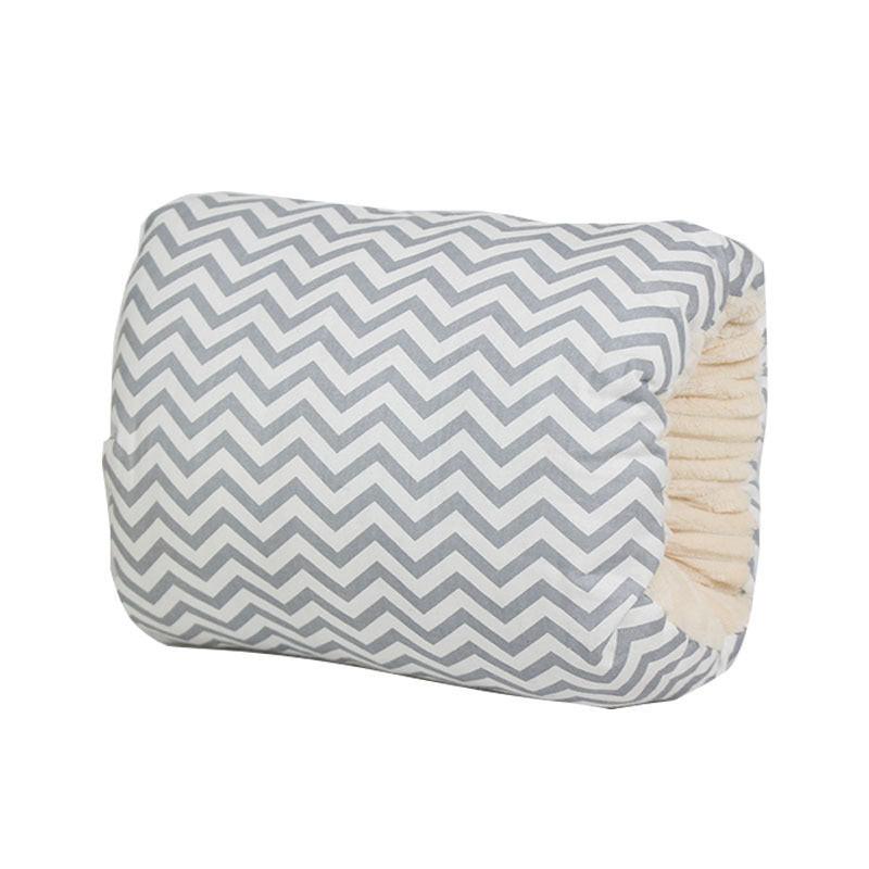 Adjustable Baby Cotton Nursing Arm Pillow Breastfeeding Washable Baby Infant Nursing Breastfeeding Pillow Cushion Arm Pad.