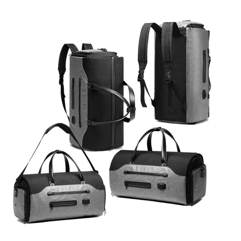 The New Foldable Travel Bag Has A Large Capacity For Business Trips.