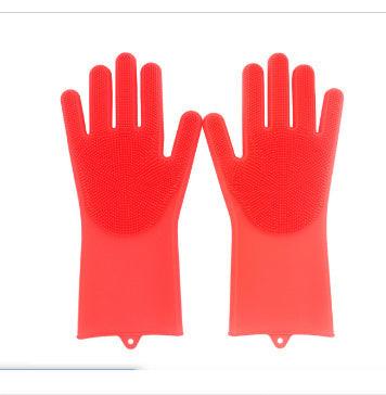 Housework Kitchen Cleaning Gloves.